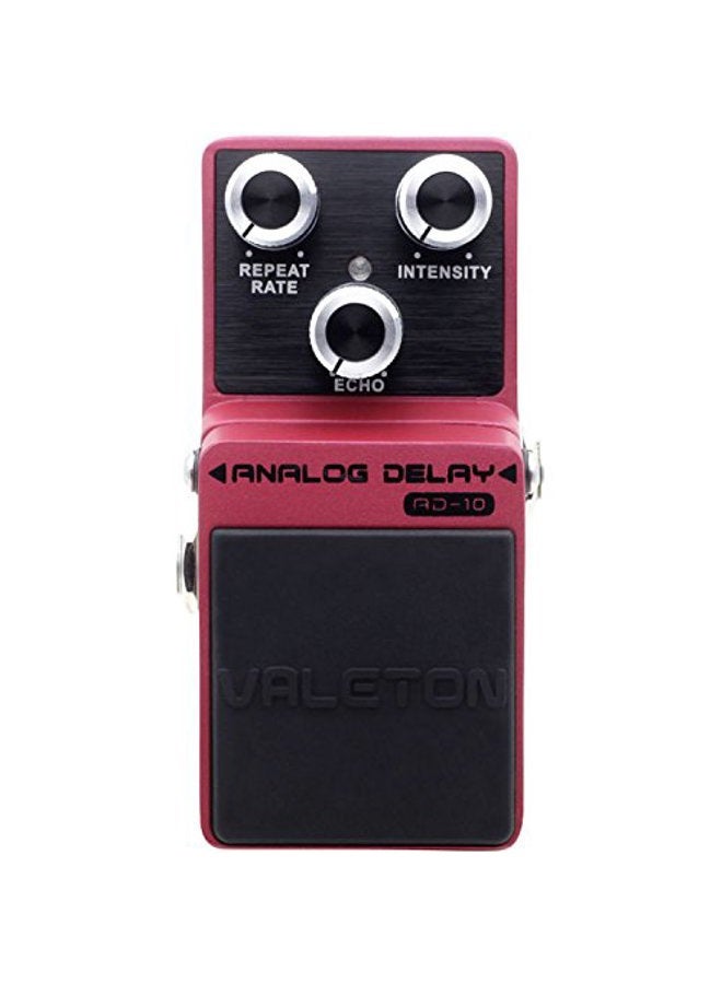 Valeton Loft Series Analog Delay Guitar Effect Mini Pedal (AD-10) - Image 2