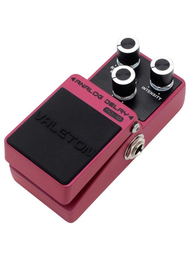 Valeton Loft Series Analog Delay Guitar Effect Mini Pedal (AD-10) - Image 1
