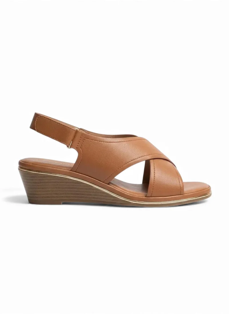 Geoomnii Women’s Sandals with Back Strap – Comfortable, Stylish & Secure Fit