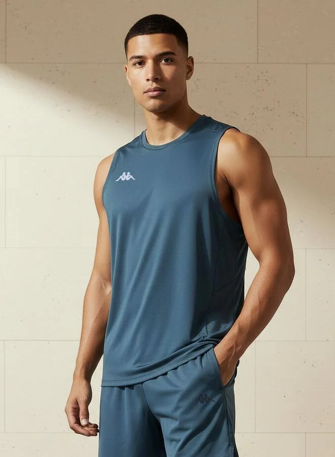كابا Kappa Men Kombat Tank T-shirt