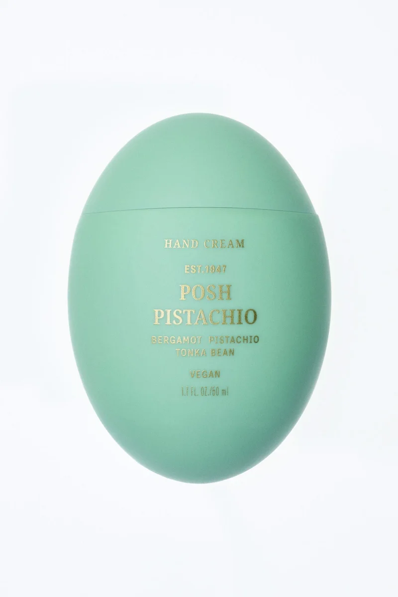 H&M Posh Pistachio hand cream