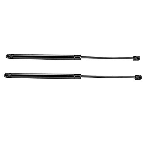 Suspa C16-17796 C1617796 20" Gas Prop, Quantity (2), Force 110 Lbs Per Prop, Force Per Set 220 Lbs, Camper Rear Window, Tonneau Cover Lift Supports, Window Lift Support, Struts, Made in USA - Image 1