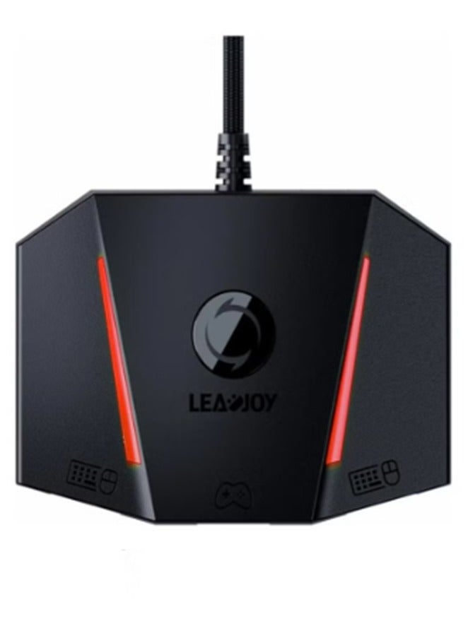 general Game Console Adapter Converter GameSir-LeadJoy VX2 AimBox Multi-platform Console Adapter Support PS4 PS5 Xbox One Nintendo Switch Xbox Series X - Image 1
