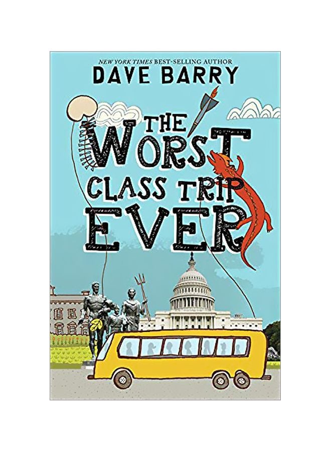 The Worst Class Trip Ever