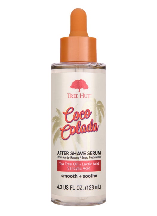 Tree Hut Coco Colada After Shave Serum | Helps Keep Skin Smooth & Soothed After Shaving | Sensitive | 4.3 fl oz.