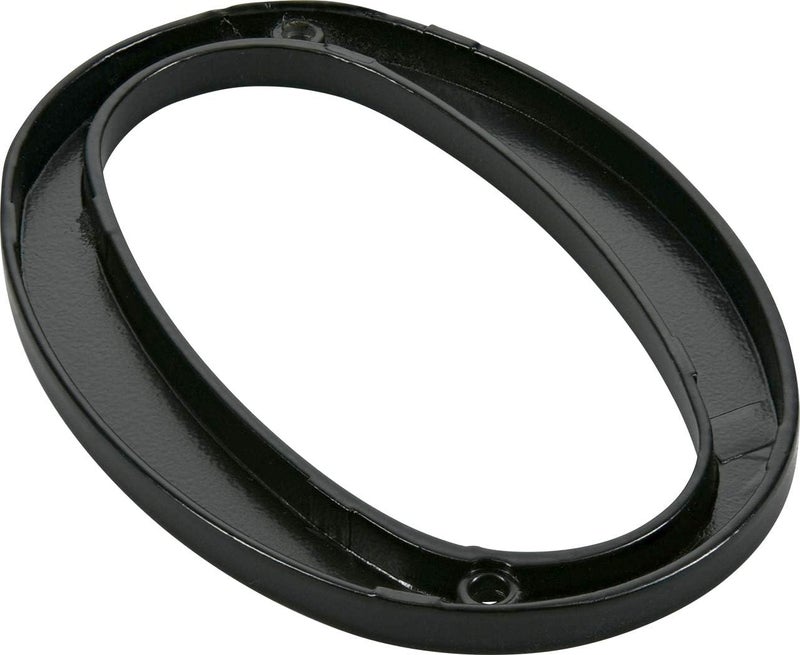 HILLMAN Distinctions 843140 Black Flush-Mount 4-Inch House Number 0 - Image 3