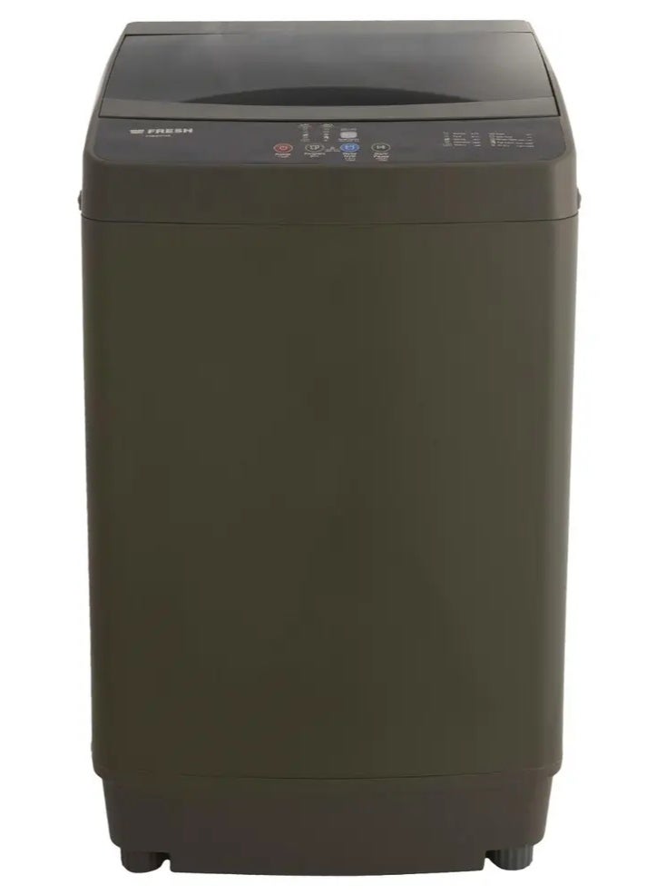 Fresh Washing Machine Top Loading Plastic - Image 1