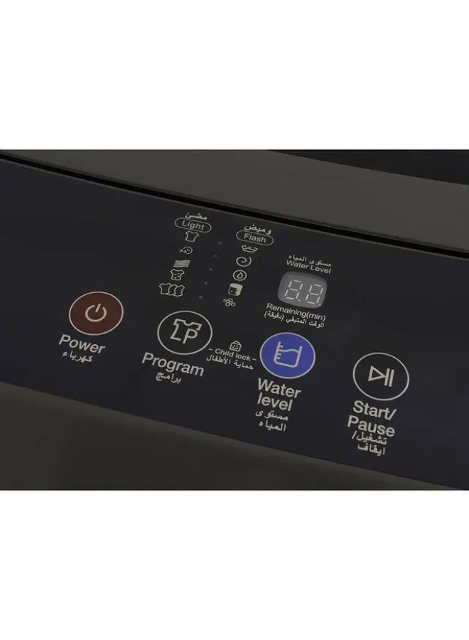 Fresh Washing Machine Top Loading Plastic - Image 5