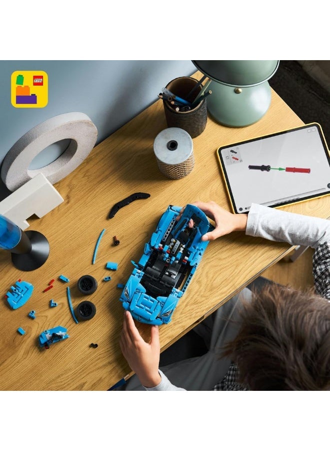 LEGO Chevrolet Corvette Stingray.. 6529408/42217 - Image 5