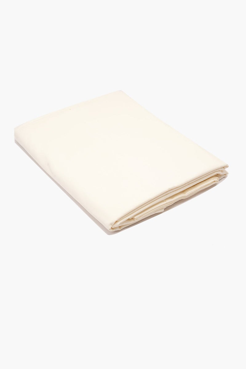 Carina Percale Flat Bedsheet Set (TC300) - Image 1