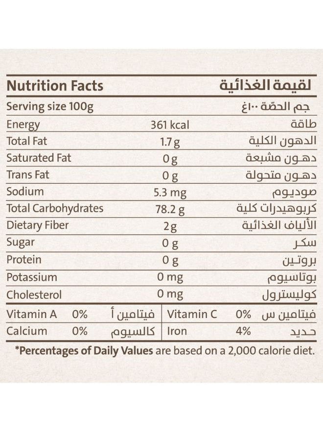 Organic Unsalted Brown Rice Cakes 100g