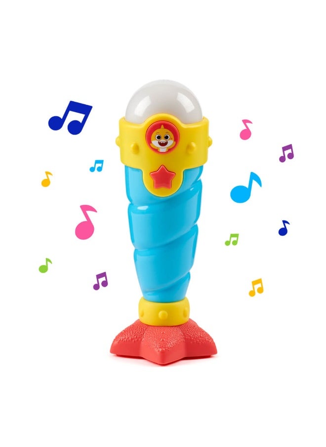 BABY SHARK - Big Show Sea Jam Microphone - Image 1