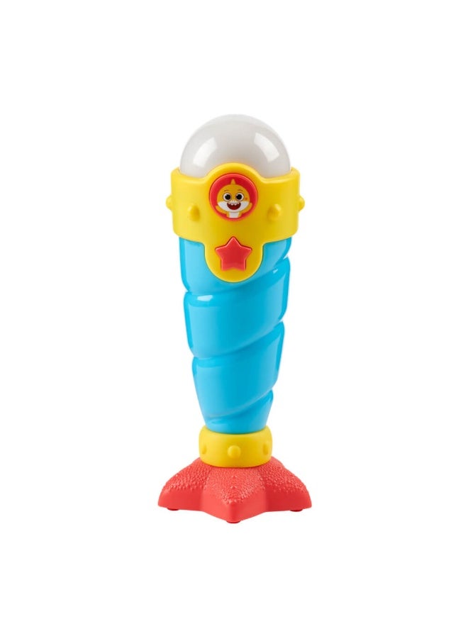 BABY SHARK - Big Show Sea Jam Microphone - Image 1