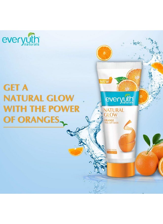 Everyuth - Peel Off Mask Orange (90 G) - Image 1