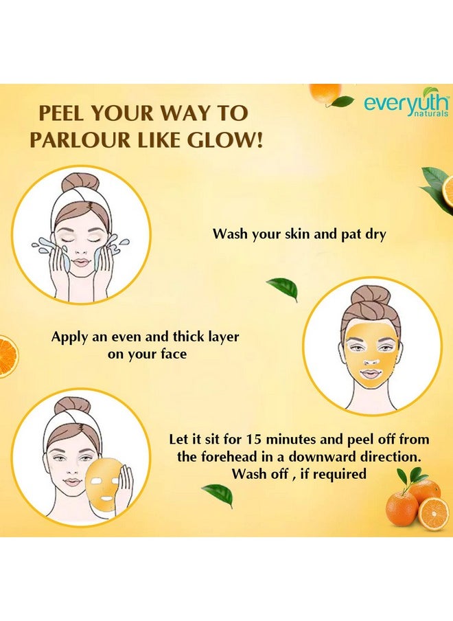 Everyuth - Peel Off Mask Orange (90 G) - Image 1