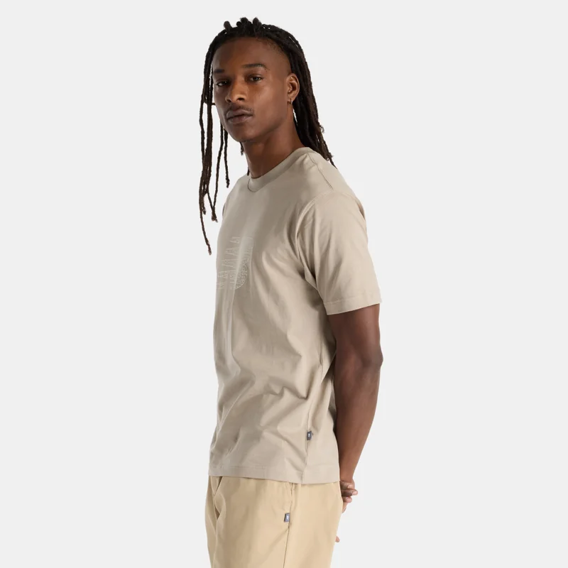 New Balance Men's Chalk Board Logo T-Shirt