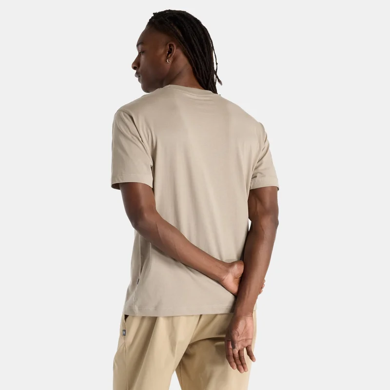 New Balance Men's Chalk Board Logo T-Shirt