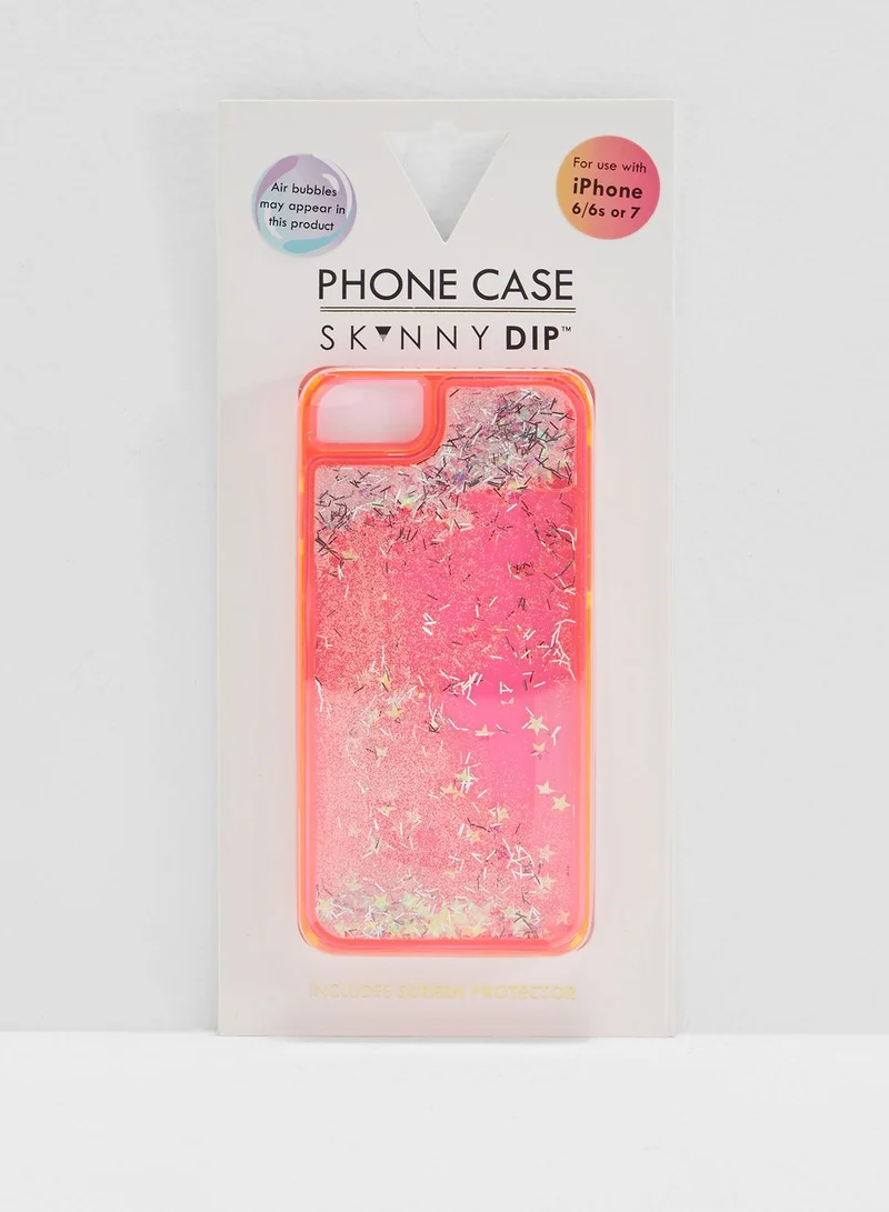 Skinnydip London Famous iphone 6/6S Case
