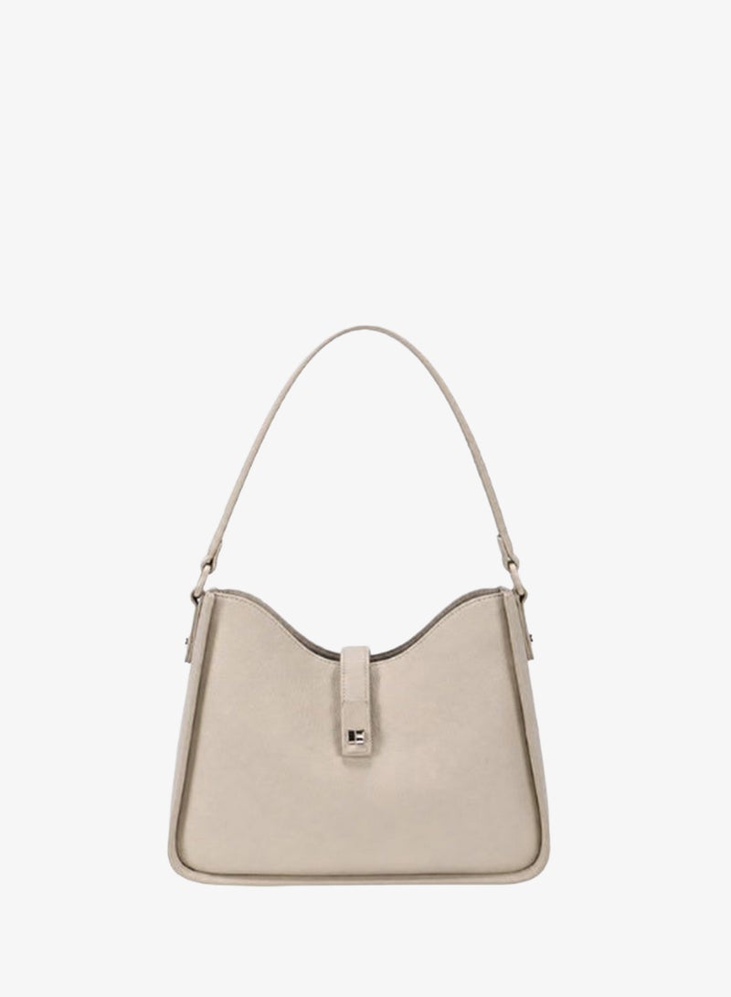 David Jones model cm7174-4 faux leather handbag| formal and casual everyday bag for women| work, travel, date, meeting party bag with internal pocket