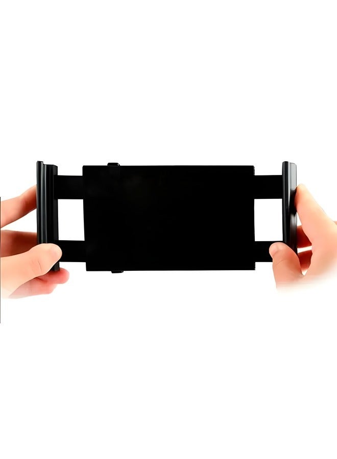 Happer Series DH02 Car Suction Mount Premium Phone Holder for Safe and Convenient Driving - Image 2