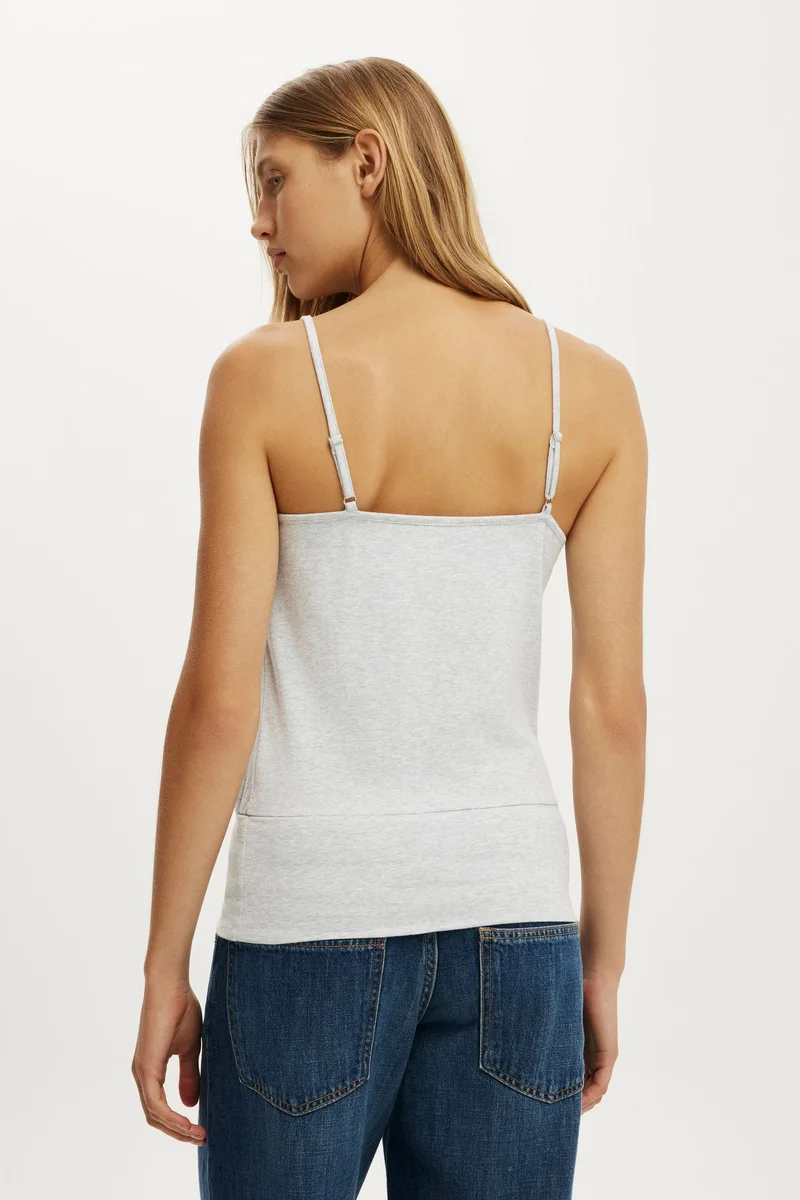 Cotton On  OLIVIA BASQUE CAMI for Women | Best Price UAE