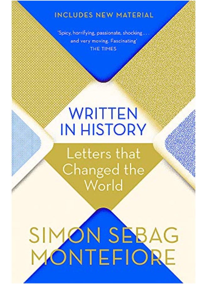 Written in History: Letters that Changed the World 