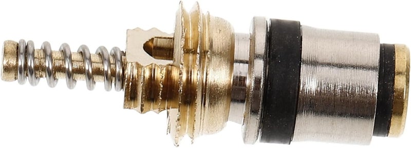 Mobestech Automotive Air Conditioner Valve Core High-pressure Refrigeration Valve for Vehicle Air Optimal Functionality and Pressure Control Compatible Standard Models - Image 1