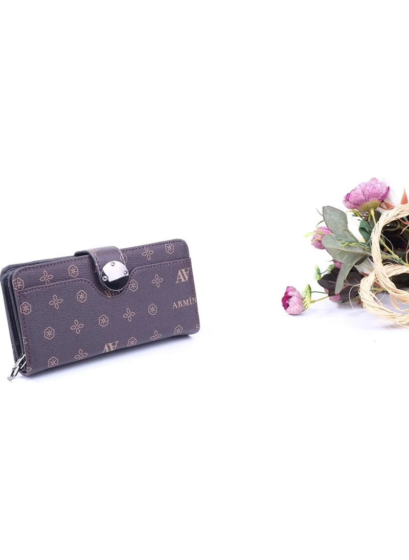 ARMINE C 04 Women's Printed Wallet & Handbag