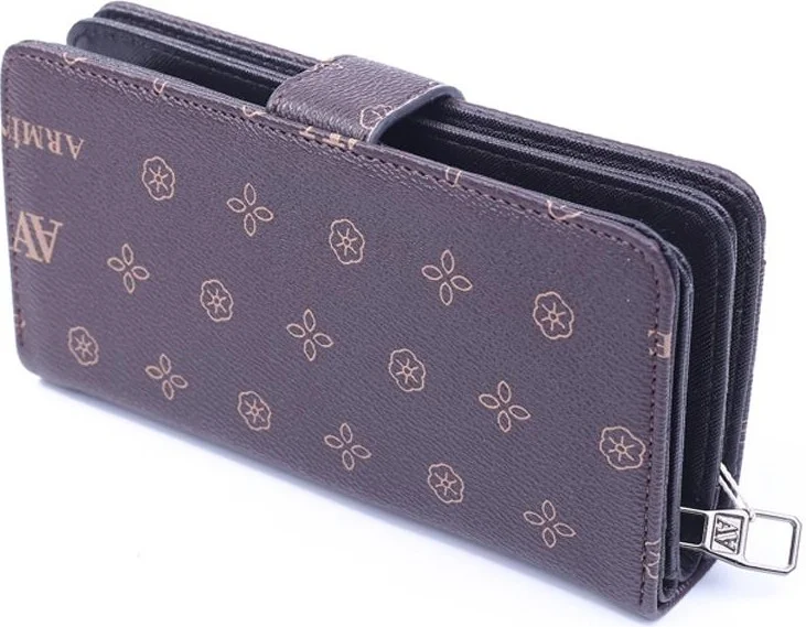 ARMINE C 04 Women's Printed Wallet & Handbag