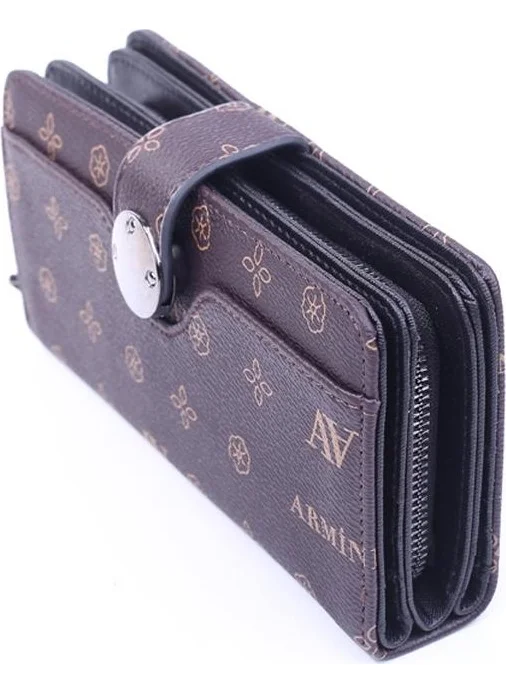 ARMINE C 04 Women's Printed Wallet & Handbag