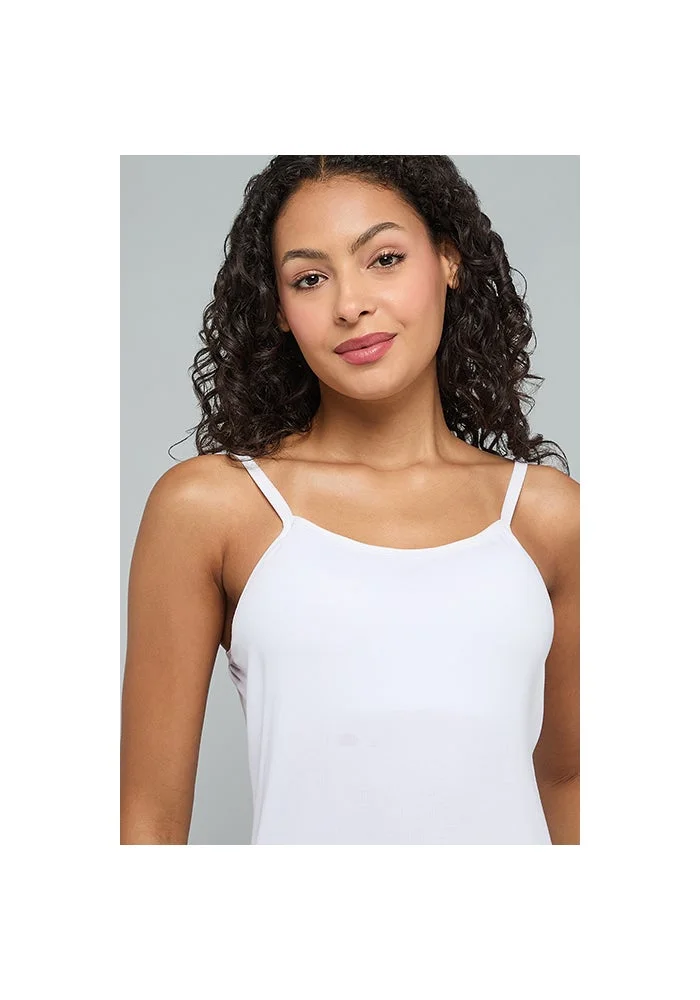 R&b  Solid Self Bra Camisole for Women | Best Price UAE