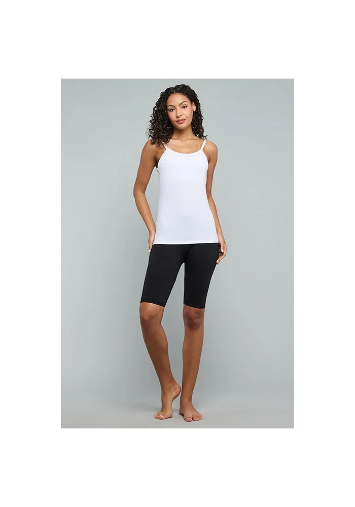 R&b  Solid Self Bra Camisole for Women | Best Price UAE