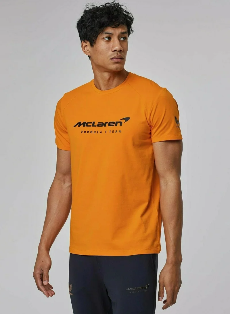 Mclaren Mclaren Lifestyle T-Shirt