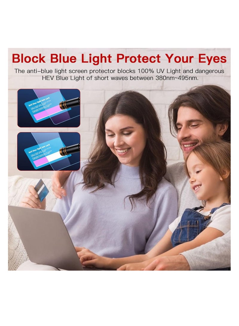 13.3 inch Laptop Screen Protectors Eye Protection Anti Glare Anti Blue Light Screen Protector Compatible with major brands (Asus, Acer, HP, Dell, Toshiba, Lenovo 13.3"(16:9) Laptop  - Image 4