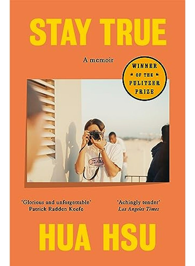 Stay True Winner Of The Pulitzer Prize In Memoir by Hua Hsu - Image 1