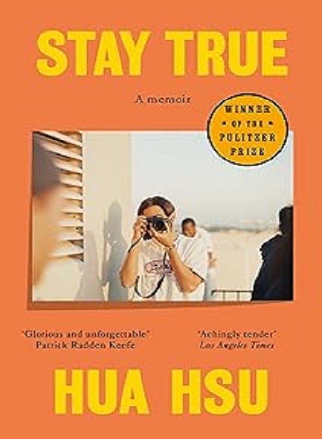 Stay True Winner Of The Pulitzer Prize In Memoir by Hua Hsu - Image 2