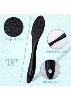 Y&D Foot rasp Pedicure File, Removes Damaged and Hard Skin, Avoids Callus Buildup, Gentle Tools  - Image 4