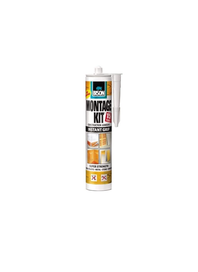 Bison Super Strength Construction Glue (350G)  - Image 2