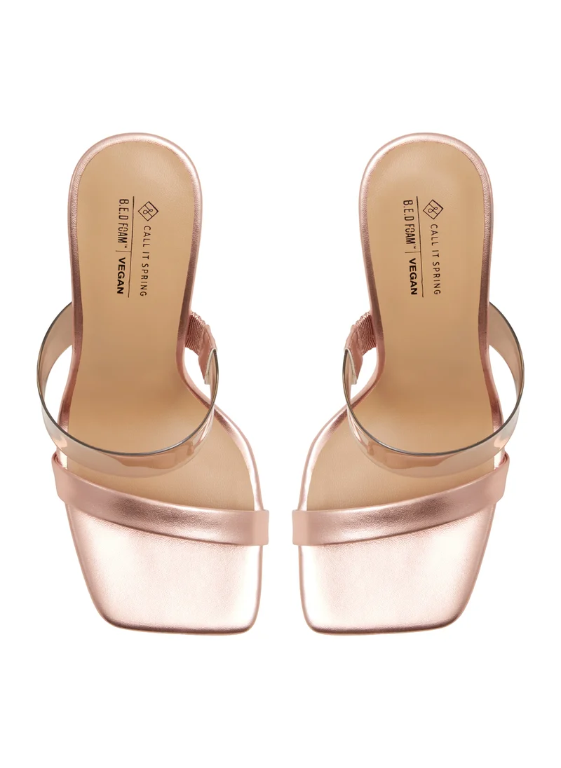 CALL IT SPRING Treasuree High Heel Sandals