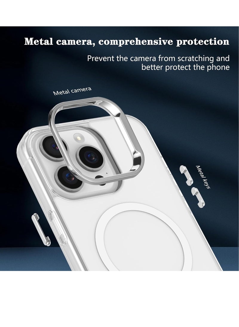 Case For OPPO Reno11 F 5G Case Crystal Clear [Not Compatible with MagSafe] Soft TPU Gel Case Flexible Silicone Anti-Scratch Transparent TPU Cover - Clear