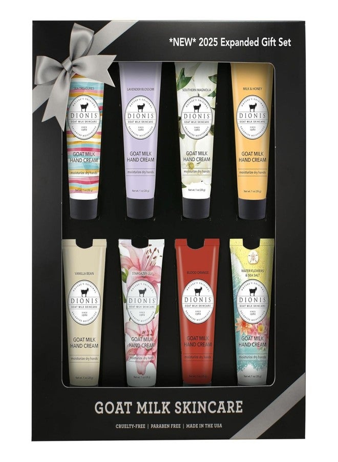 Dionis Goat Milk Hand Cream Expanded Hand Cream 2025 1 oz (Pack of 8)