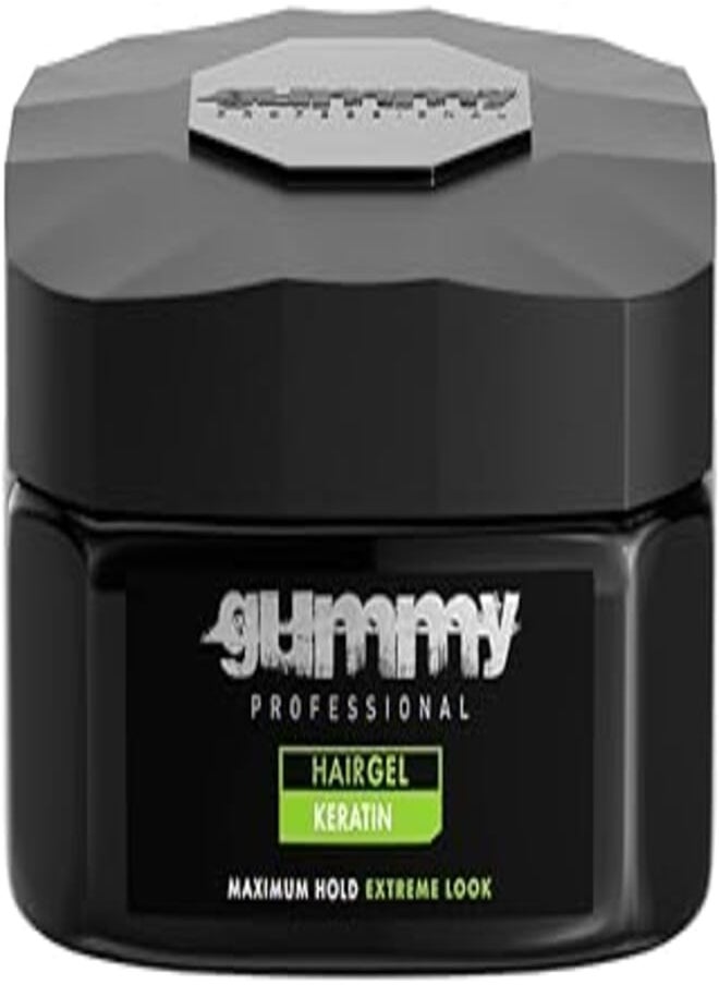 Gummy - Fonex Gummy Professional Hair Gel Keratin 220 ml - Image 1