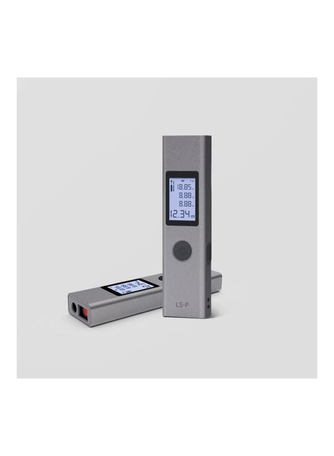 Xiaomi LS-P USB Laser Rangefinder Silver 86x22x11mm - Image 2