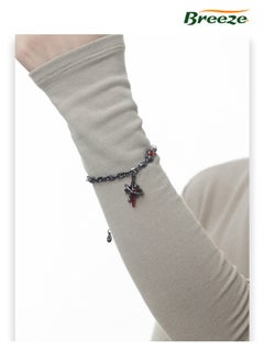 Breeze Women's star pearl bracelet high-end cool hand jewelry  - Image 4