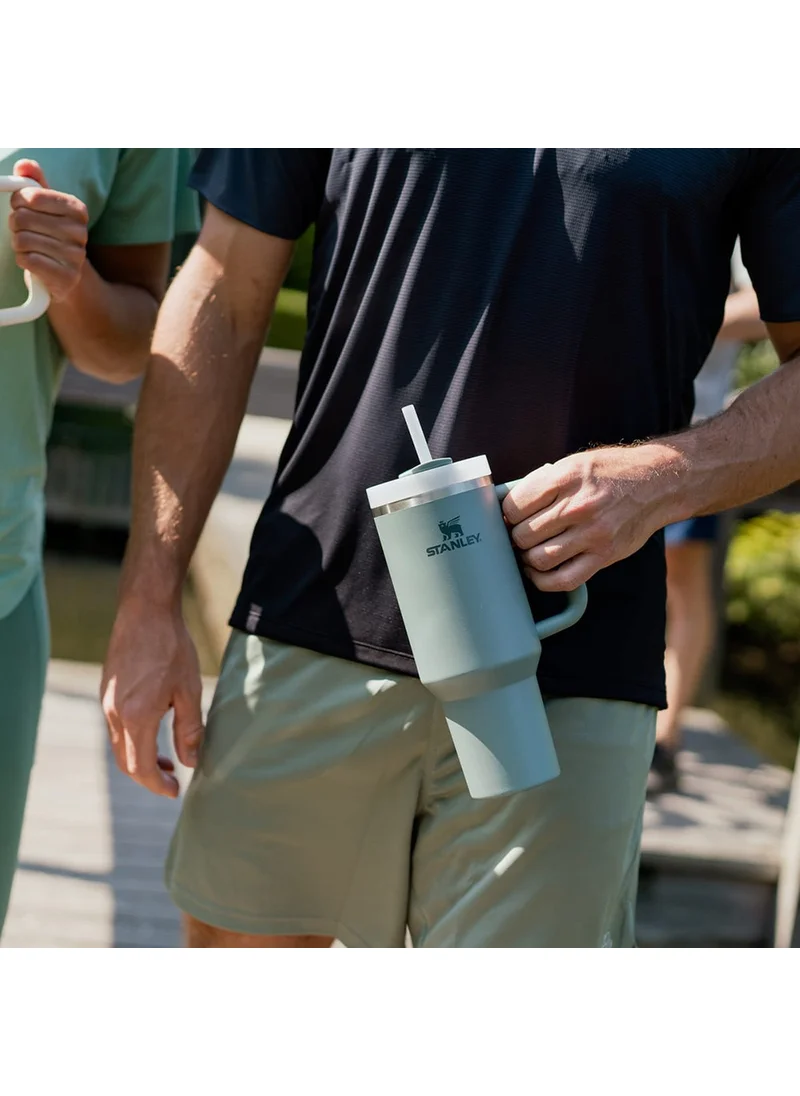 Stanley Quencher Thermos Cup with Straw 1.18 Lt