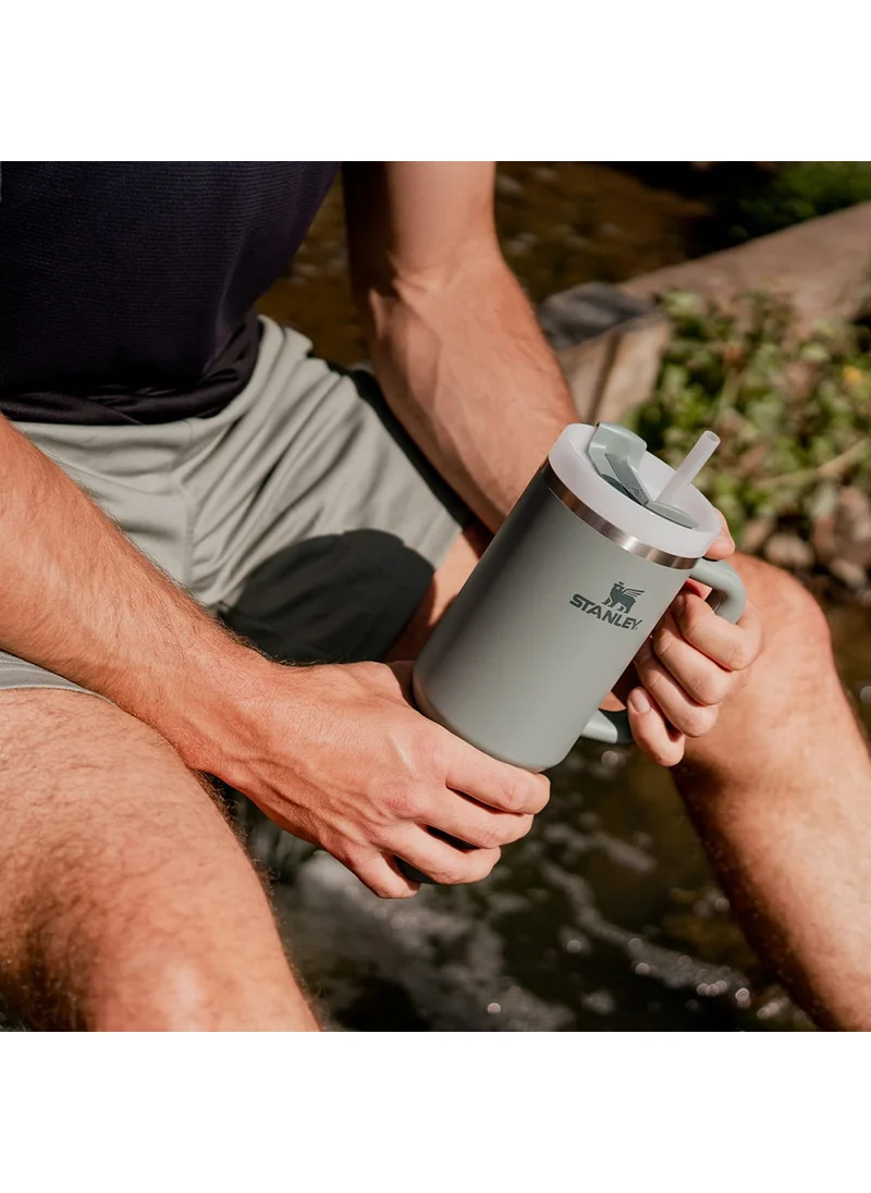 Stanley Quencher Thermos Cup with Straw 1.18 Lt