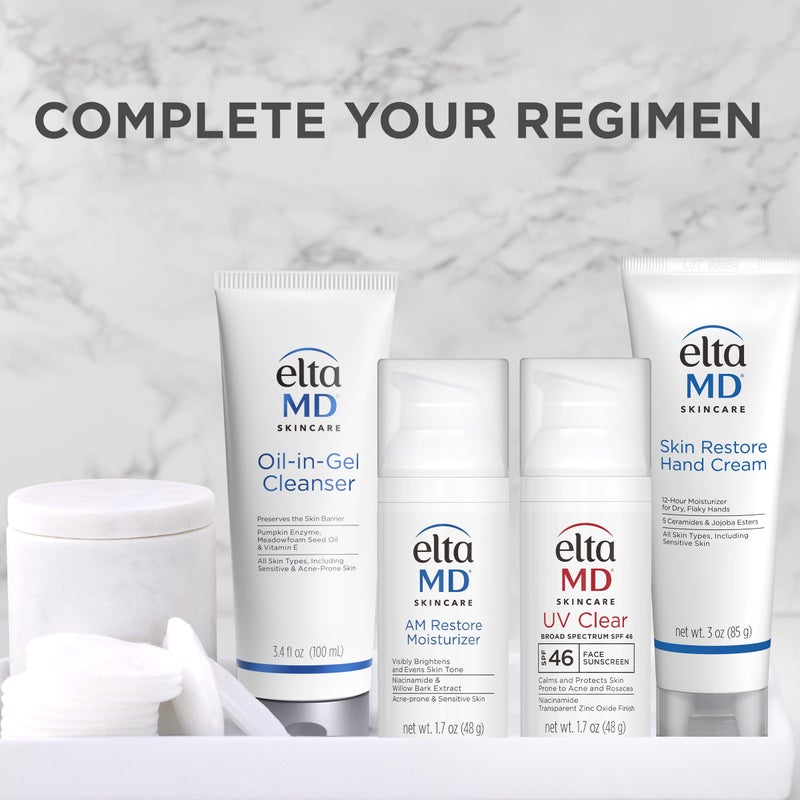 EltaMD Skin Restore Hand Cream - Image 4