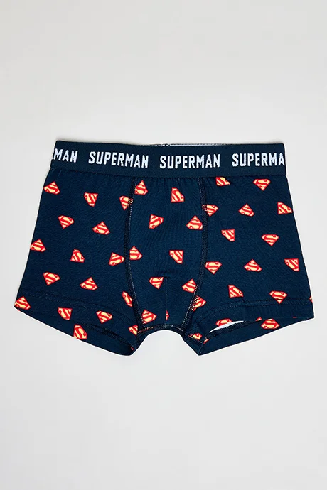 أر أند بي 3 Pack Superman Print Briefs