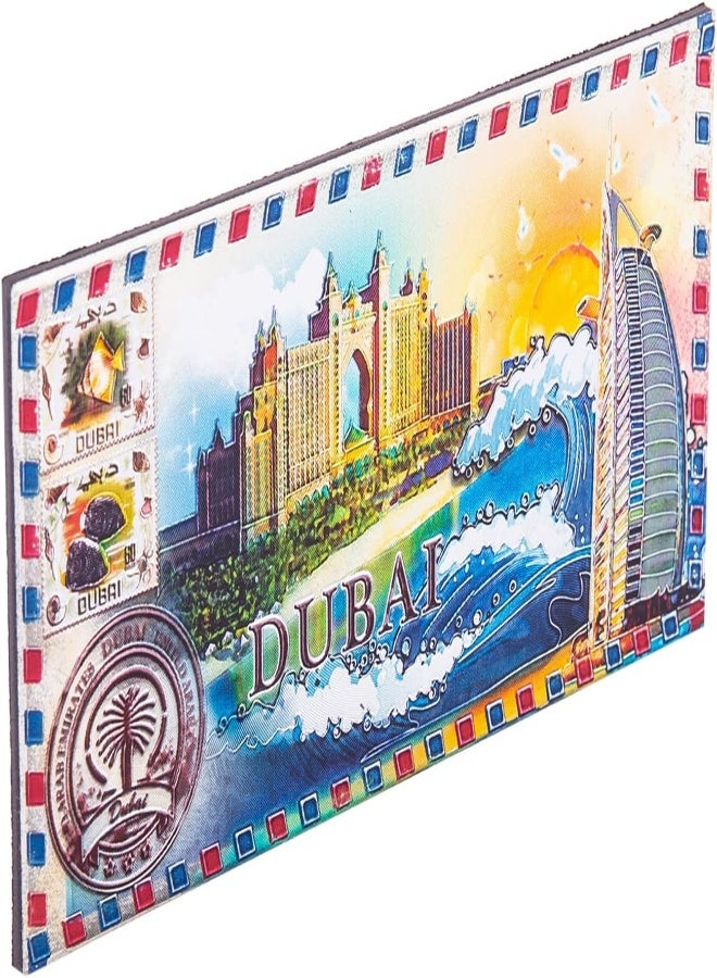 Akdc Dubai Magnet 4Pcs - Image 5