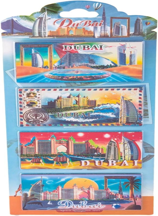 Akdc Dubai Magnet 4Pcs - Image 3